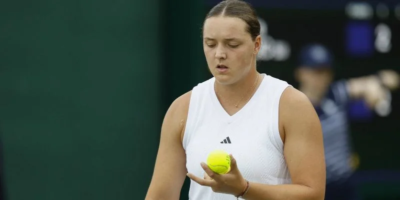 Юле Нимайер - Элина Свитолина Юле Нимайер - Элина Свитолина