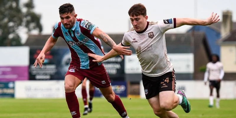 Дроэда Юнайтед - Шелбурн