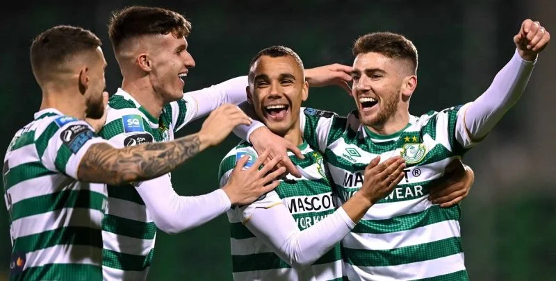 Шемрок Роверс - Дандолк Шемрок Роверс - Дандолк