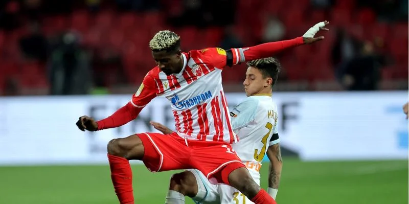 Црвена Звезда - Сочи Црвена Звезда - Сочи