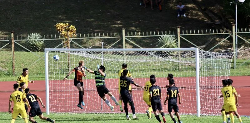 Балестир Халса - Бруней ДПММ