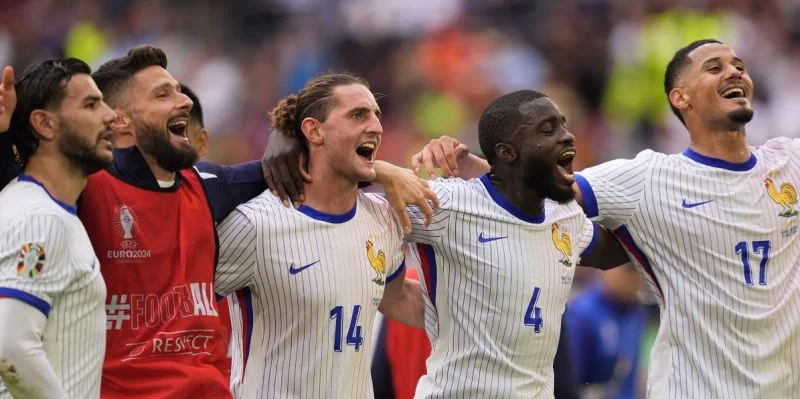 Португалия - Франция Португалия - Франция