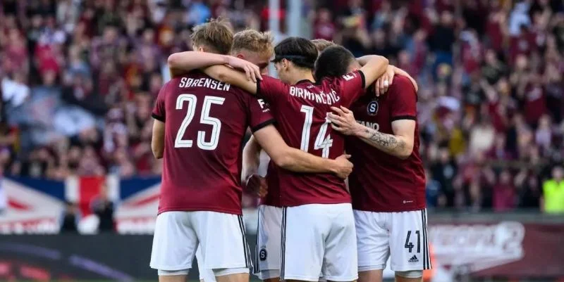 Спарта Прага - Спартак Трнава