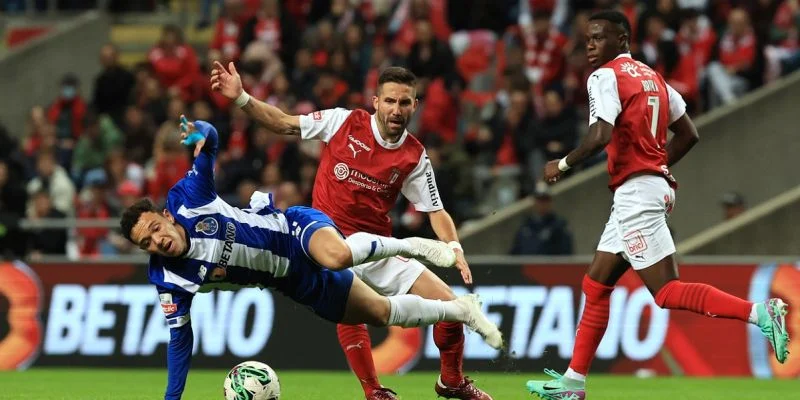 Лозанна - Брага Лозанна - Брага