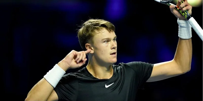 Хольгер Руне - Кантен Гали Хольгер Руне - Кантен Гали