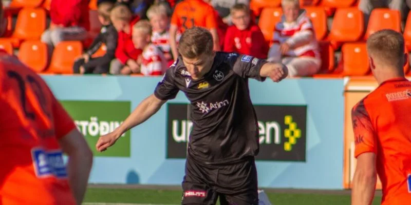 Акранес - Коупавагюр