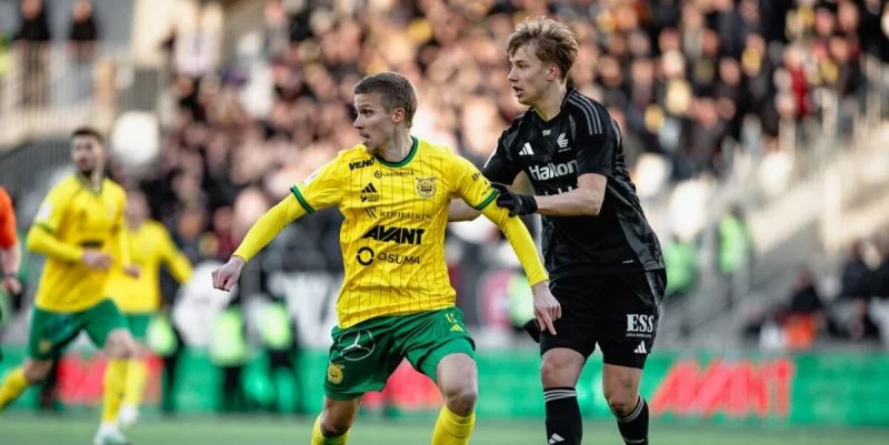 Ильвес - ХИК Ильвес - ХИК