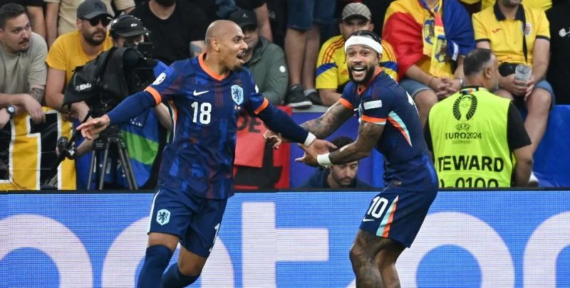 Нидерланды - Турция