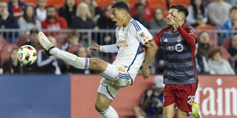 Цинциннати - Интер Майами Цинциннати - Интер Майами