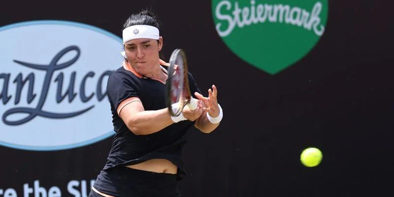 Онс Жабер - Элина Свитолина