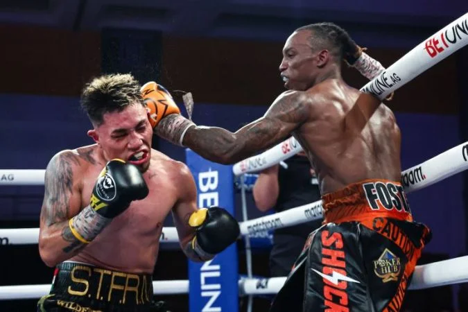 О'Шаки Фостер - Робсон Консейсао О'Шаки Фостер - Робсон Консейсао