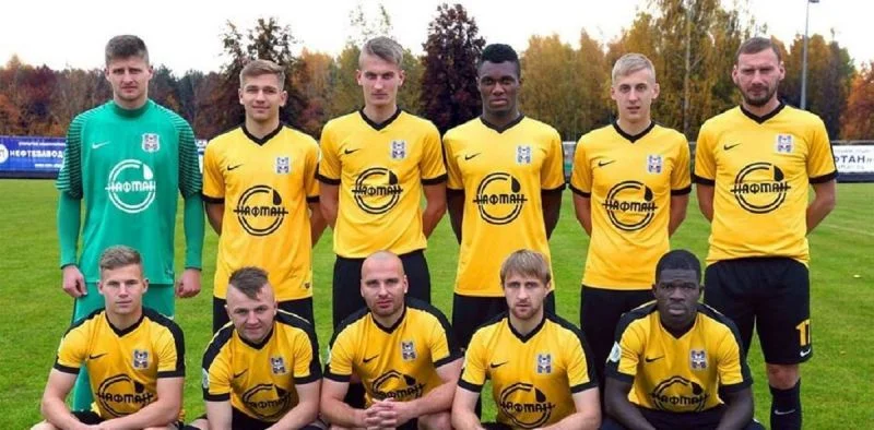 Нафтан - Слуцк Нафтан - Слуцк