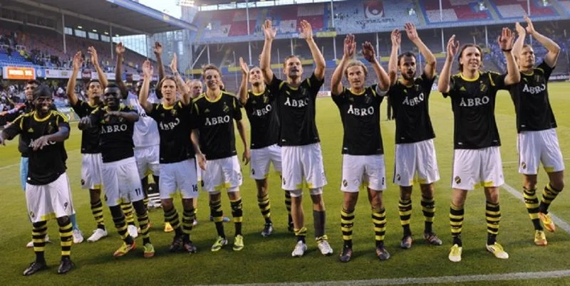 АИК - Кальмар АИК - Кальмар