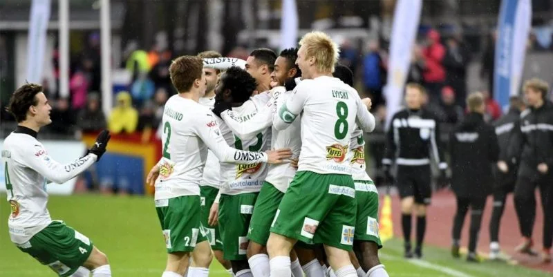 Мариехамн - Хака Мариехамн - Хака