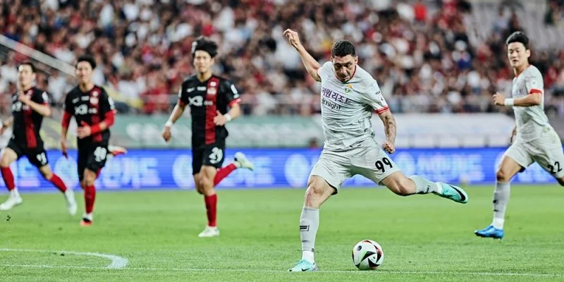 Канвон - Кванджу