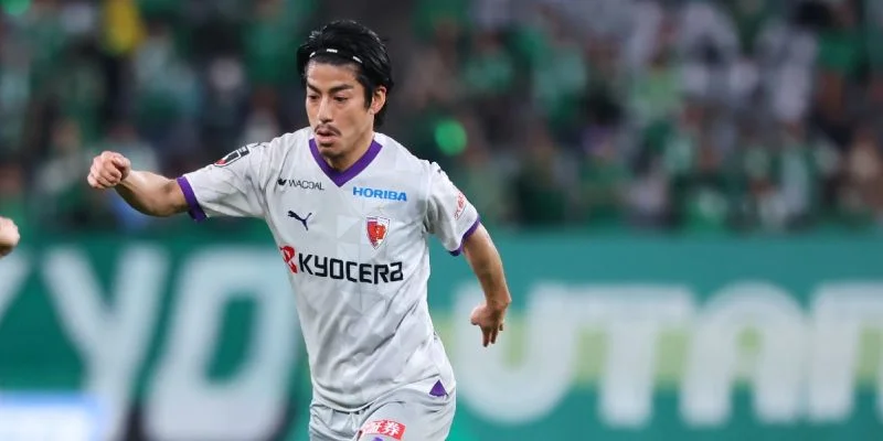 Ависпа Фукуока - Киото