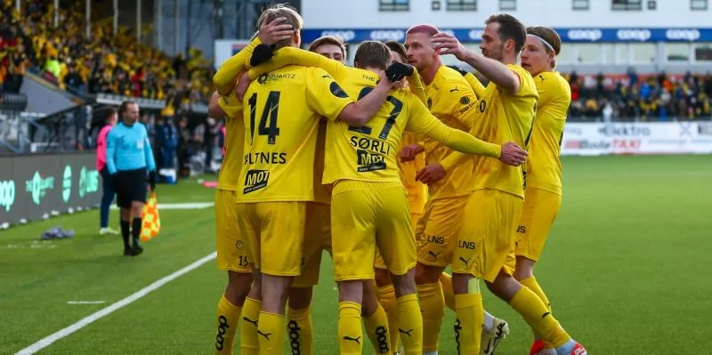 Буде-Глимт - Бранн