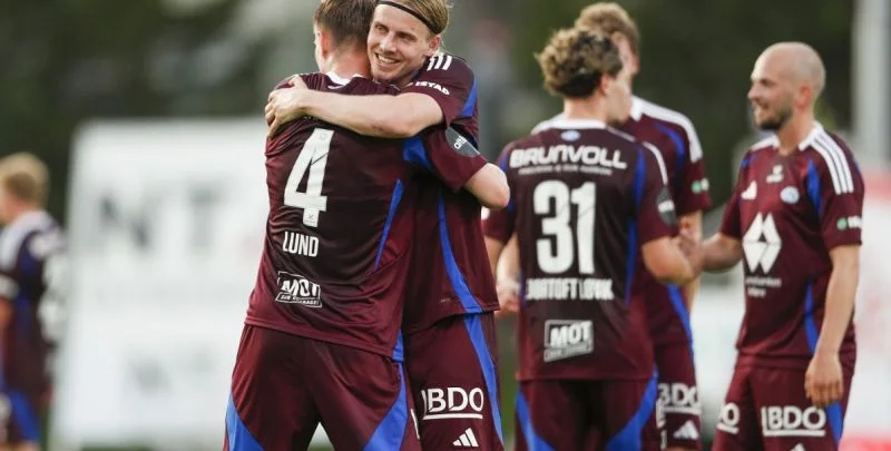 Мольде - Лиллестрём