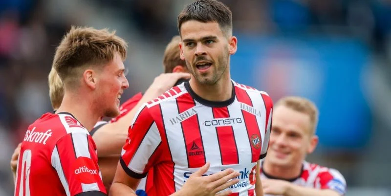 Хам-Кам - Тромсё