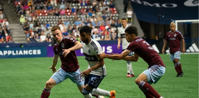 Колорадо - Сент-Луис Сити Колорадо - Сент-Луис Сити