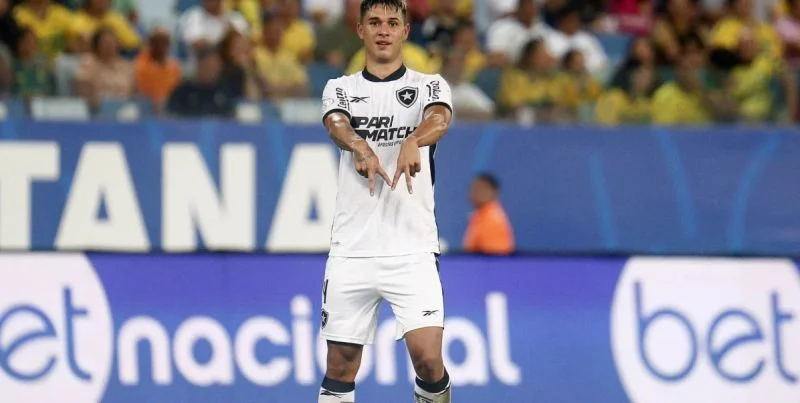 Ботафого - Атлетико Минейро Ботафого - Атлетико Минейро