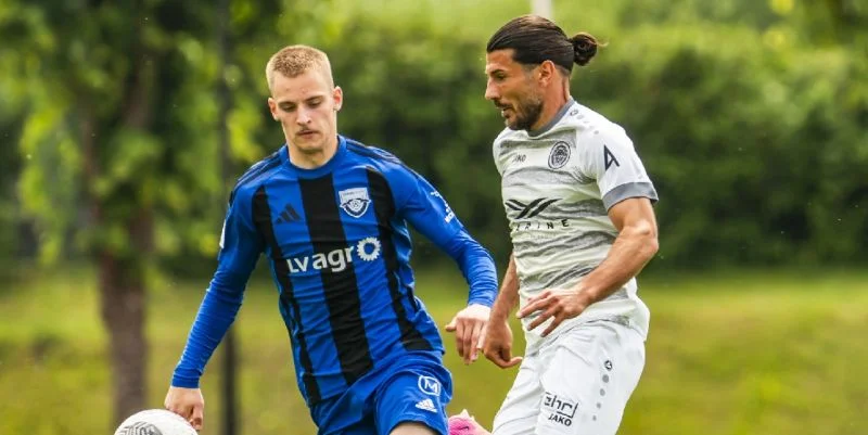 Гробина - ФК Тукумс 2000 Гробина - ФК Тукумс 2000