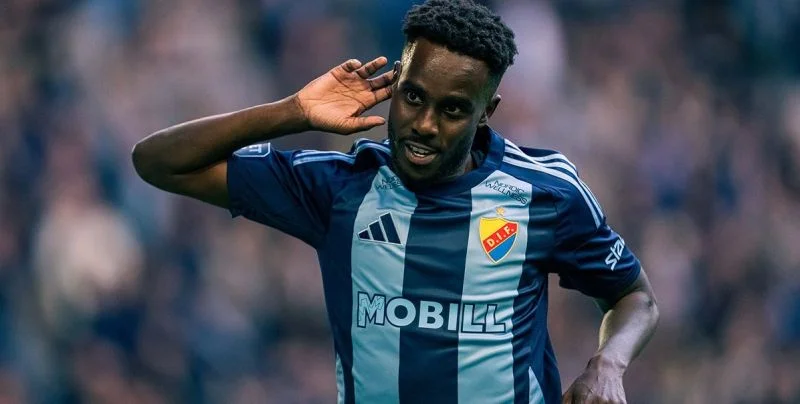 Норрчепинг - Юргорден Норрчепинг - Юргорден