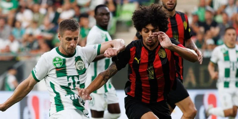 Хамрун Спартанс - Линкольн Ред Импс Хамрун Спартанс - Линкольн Ред Импс