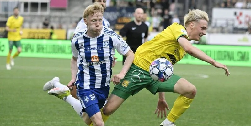 Паневежис - ХИК