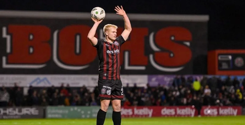 Викингур - Шемрок Роверс