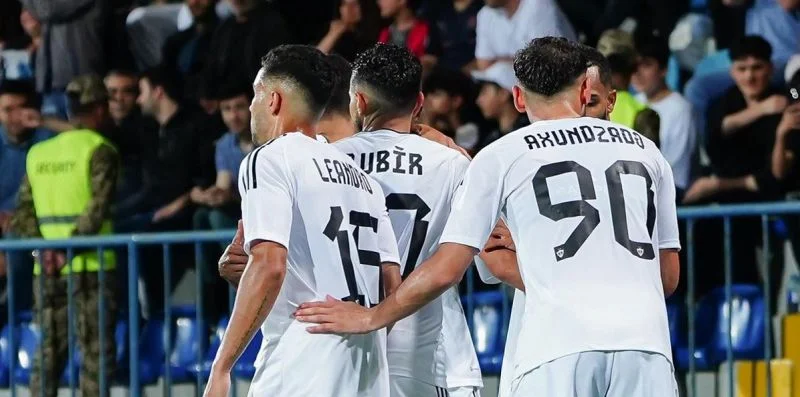 Карабах - Кайзерслаутерн