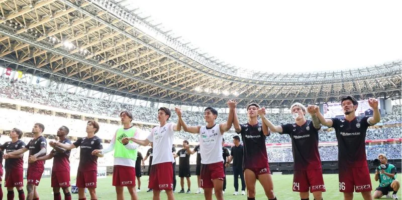 Кобе - Токусима Вортис Кобе - Токусима Вортис