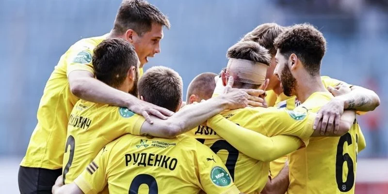 Химки - ОФК Химки - ОФК