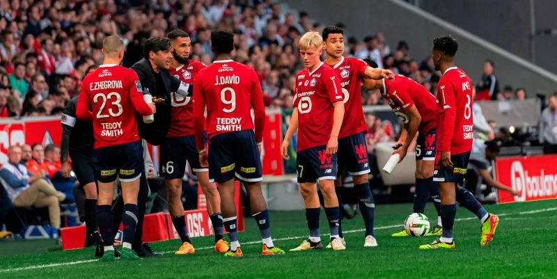 Лилль - Дейнзе