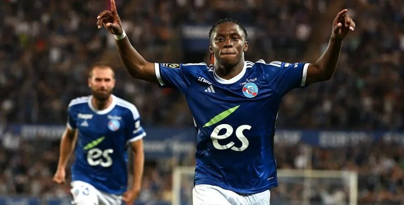 Вольфсбергер - Страсбург