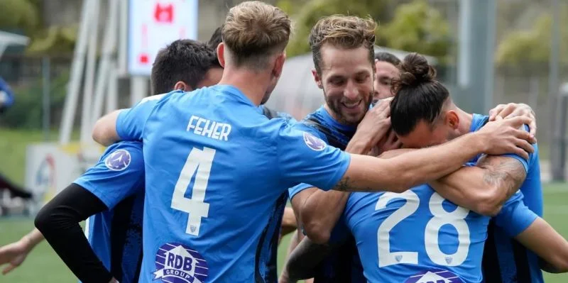 ФК Вележ Мостар - Интер Эскальдес