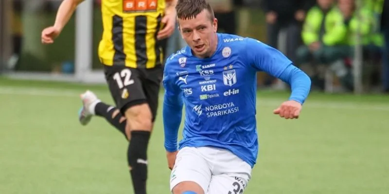 Клаксвик - Дифферданж