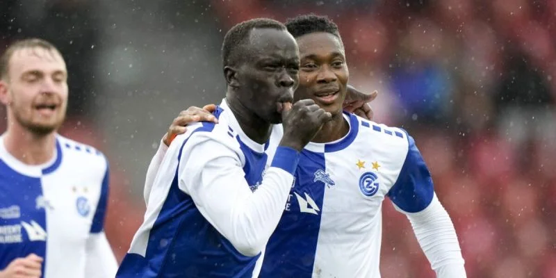 Грассхопперс - Аустрия Лустенау