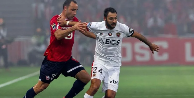 Ницца - Лозанна