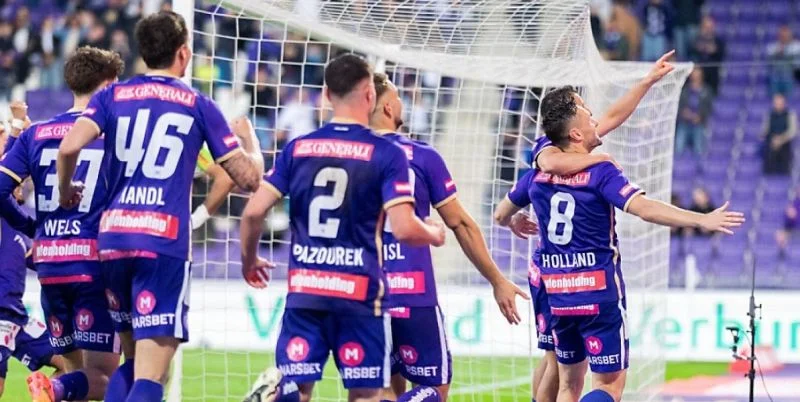 Аустрия - Богемианс 1905 Аустрия - Богемианс 1905