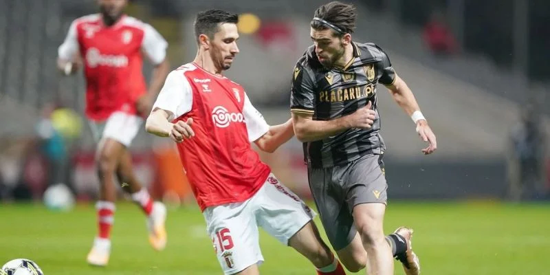 Брага - Морейренсе