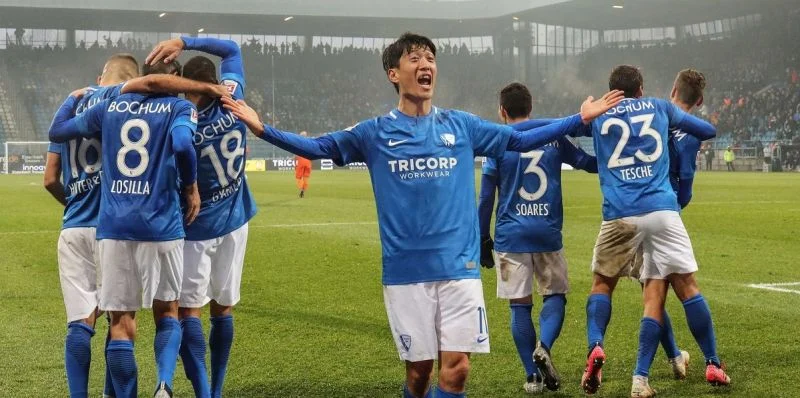 Вельберт - Бохум