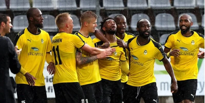 Уна Штрассен - КуПС