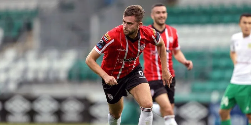 Мэгпайс - Дерри Сити Мэгпайс - Дерри Сити