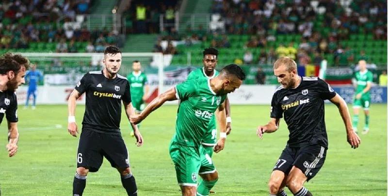 Торпедо Кт - Тирана