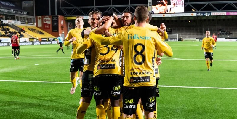 Эльфсборг - Пафос Эльфсборг - Пафос