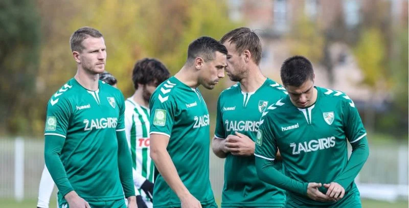 ВПС - Жальгирис ВПС - Жальгирис