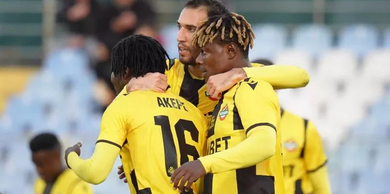 Ботев Пловдив - Марибор