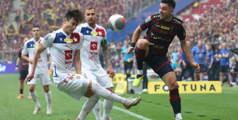 Висла Краков - Ллапи