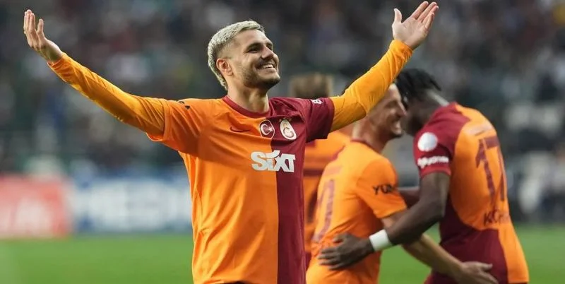 ЛАСК Линц - Галатасарай